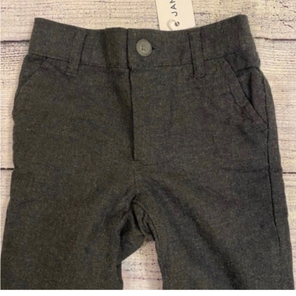NWT Janie and Jack pants size 3-6 months boy - Picture 2 of 4